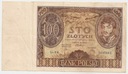 1932 100 zł sto złotych, Ser.BM