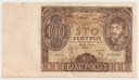 1934 100 zł, Sto Złotych, Ser. CC