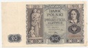1936 20 zł, Dwadzieścia Złotych, seria CJ