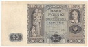 1936 20 zł, Dwadzieścia Złotych, seria CL