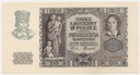 1940 20 zł Dwadzieścia Złotych, Seria H