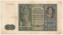 1941 50 zł, Pięćdziesiąt Złotych, Seria B