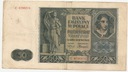 1941 50 zł, Pięćdziesiąt Złotych, Seria C