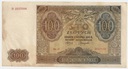 1941 100 zł Sto Złotych seria D