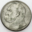 2 zł złote 1934 Józef Piłsudski SREBRO