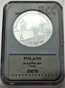 20 zł 2007 Miasto Średniowieczne w Toruniu PR 70