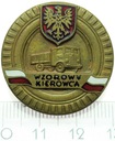 Odznaka Wzorowy Kierowca