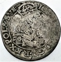 Szóstak Bydgoszcz 1661 TLB Jan II Kazimierz