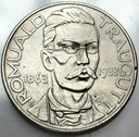 10 zł złotych 1933 Romuald Traugutt ŁADNA