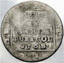 Grosz srebrny 1768