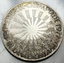 Niemcy 10 Marek, Mark 1972 G, Olimpiada Monachium