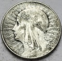 10 zł złotych 1932 Głowa kobiety babka SREBRO (18)