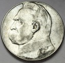 10 zł złotych 1936 Józef Piłsudski SREBRO (20)