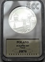 20 zł 2007 Miasto Średniowieczne w Toruniu PR 70