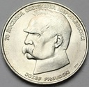 50000 zł złotych 1988 JÓZEF PIŁSUDSKI SREBRO (22)