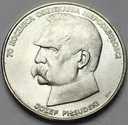 50000 zł złotych 1988 JÓZEF PIŁSUDSKI SREBRO (23)
