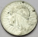 5 złotych 1933 Głowa kobiety, Polonia SREBRO (32)