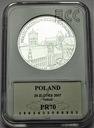 20 zł 2007 Miasto Średniowieczne w Toruniu PR 70