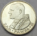 1000 zł złotych 1983 Jan Paweł II SREBRO