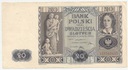 1936 20 zł, Dwadzieścia Złotych, seria AZ