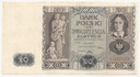 1936 20 zł, Dwadzieścia Złotych, seria CJ