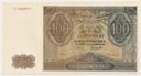 1941 100 zł Sto Złotych seria A