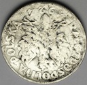 2 zł złote 1924 Żniwiarka, Filadelfia, ODWROTKA