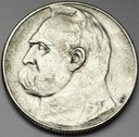 5 zł złotych 1934 Józef Piłsudski ORZEŁ STRZELECKI