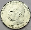 50000 zł złotych 1988 JÓZEF PIŁSUDSKI SREBRO (16)