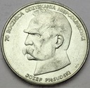 50000 zł złotych 1988 JÓZEF PIŁSUDSKI SREBRO (18)