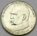50000 zł złotych 1988 JÓZEF PIŁSUDSKI SREBRO (20)