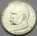 50000 zł złotych 1988 JÓZEF PIŁSUDSKI SREBRO (21)
