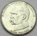 50000 zł złotych 1988 JÓZEF PIŁSUDSKI SREBRO (23)