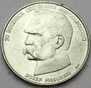 50000 zł złotych 1988 JÓZEF PIŁSUDSKI SREBRO (25)