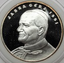 Medal Jan Paweł II Jasna Góra 1991