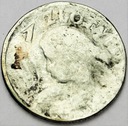1 zł złoty 1925 Kobieta i kłosy, żniwiarka
