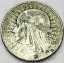 5 złotych 1933 Głowa kobiety, Polonia SREBRO (32)