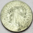 5 złotych 1933 Głowa kobiety, Polonia SREBRO (33)