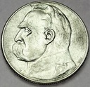 5 zł złotych 1934 Józef Piłsudski ORZEŁ STRZELECKI