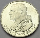 1000 zł złotych 1983 Jan Paweł II SREBRO