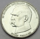 50000 zł złotych 1988 JÓZEF PIŁSUDSKI SREBRO (43)