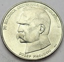 50000 zł złotych 1988 JÓZEF PIŁSUDSKI SREBRO (44)