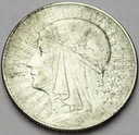 5 złotych 1933 Głowa kobiety, Polonia SREBRO (42)