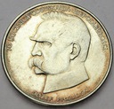 50000 zł złotych 1988 JÓZEF PIŁSUDSKI SREBRO (54)