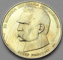 50000 zł złotych 1988 JÓZEF PIŁSUDSKI SREBRO (55)