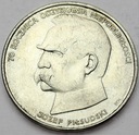 50000 zł złotych 1988 JÓZEF PIŁSUDSKI SREBRO (58)