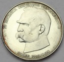 50000 zł złotych 1988 JÓZEF PIŁSUDSKI SREBRO (60)