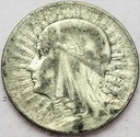 5 złotych 1933 Głowa kobiety, Polonia SREBRO (57)