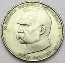 50000 zł złotych 1988 JÓZEF PIŁSUDSKI SREBRO (61)