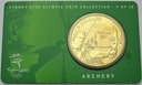 Australia Sydney 2000 5 Dolarów Archery Łucznictwo